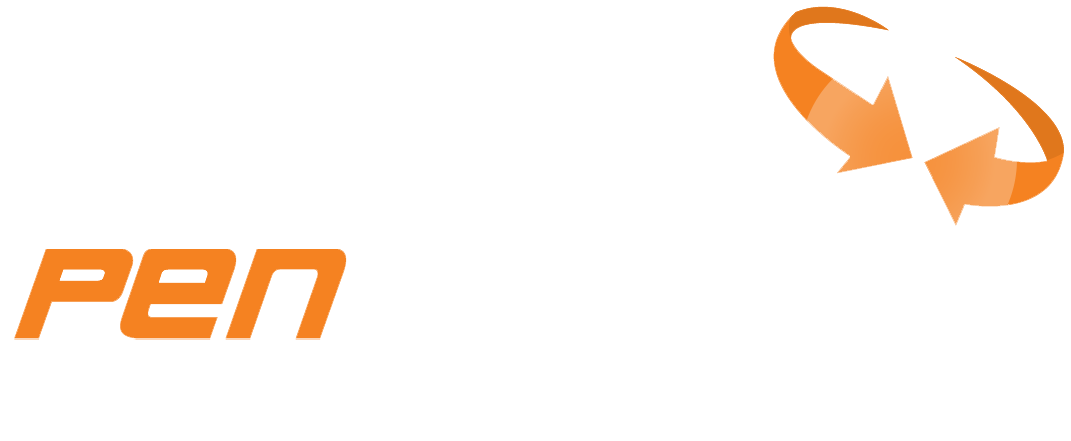 Penassiste-Logo-Orange-White